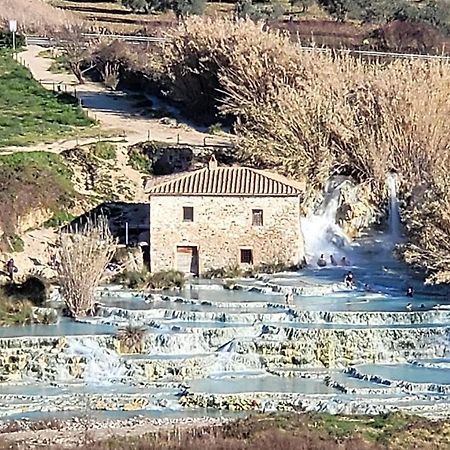 Vacanze Terme Di Saturnia 蒙特马拉诺 外观 照片