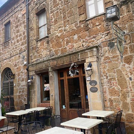Vacanze Terme Di Saturnia 蒙特马拉诺 外观 照片