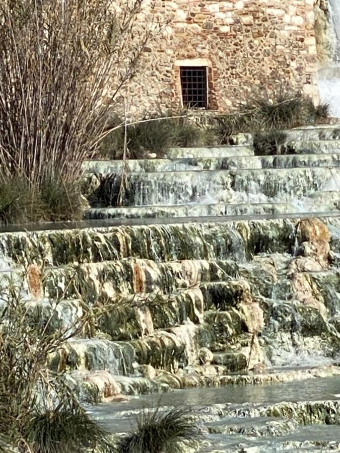 Vacanze Terme Di Saturnia 蒙特马拉诺 外观 照片