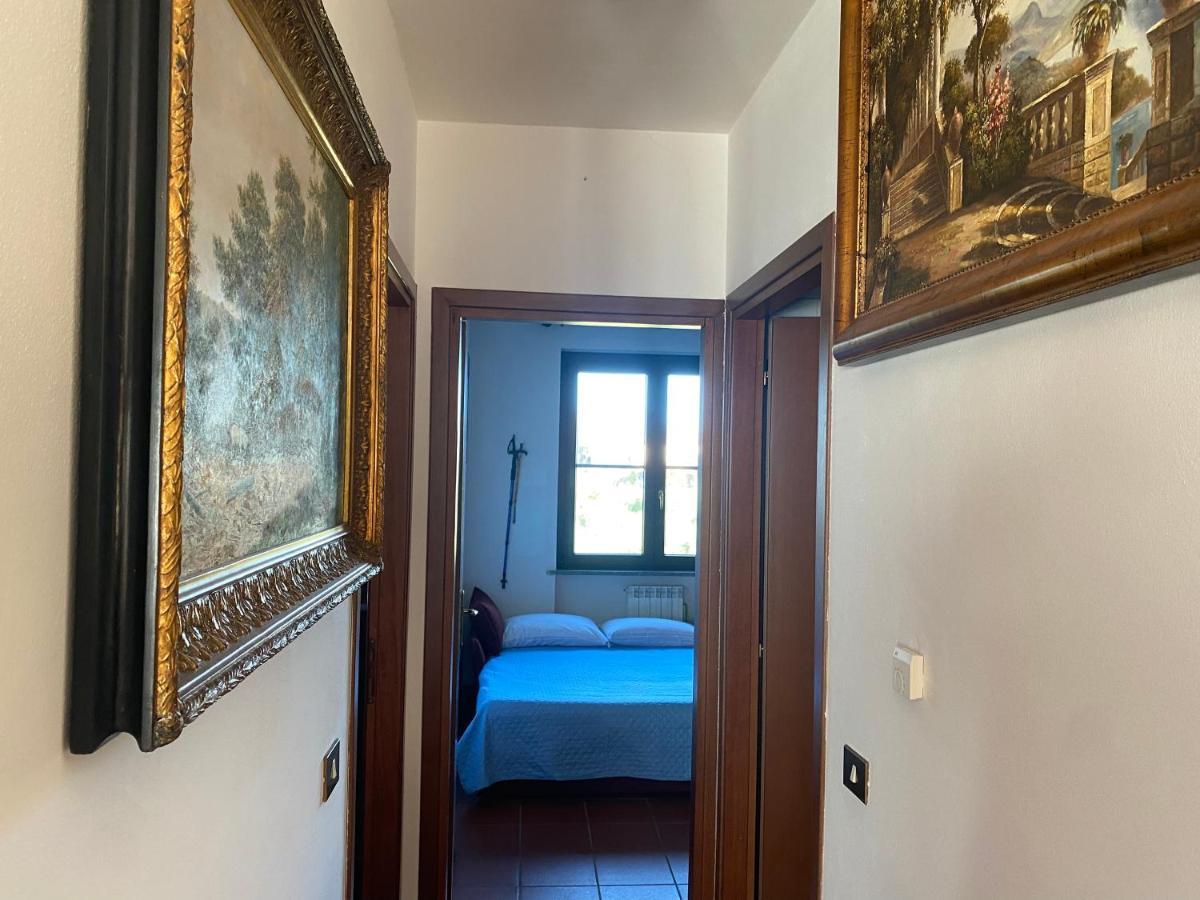 Vacanze Terme Di Saturnia 蒙特马拉诺 外观 照片