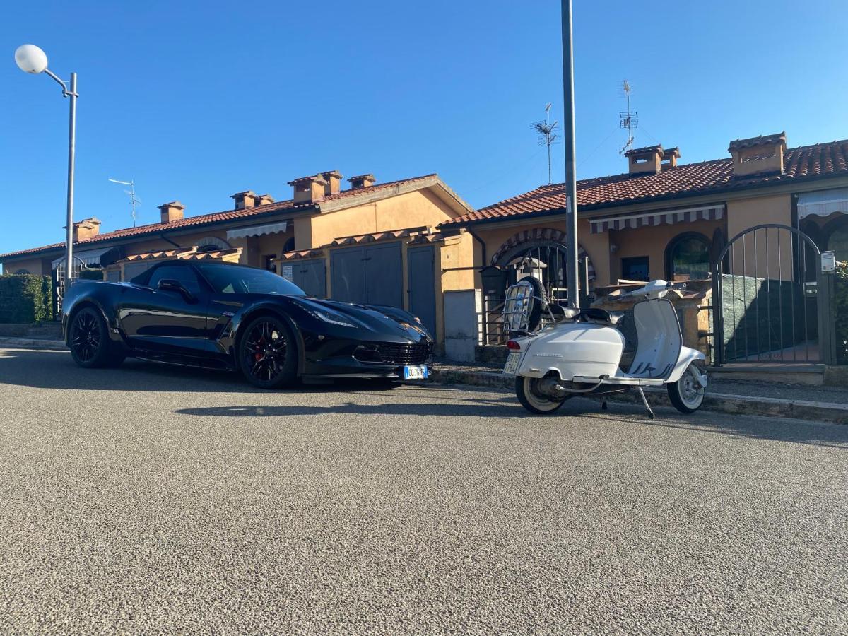 Vacanze Terme Di Saturnia 蒙特马拉诺 外观 照片