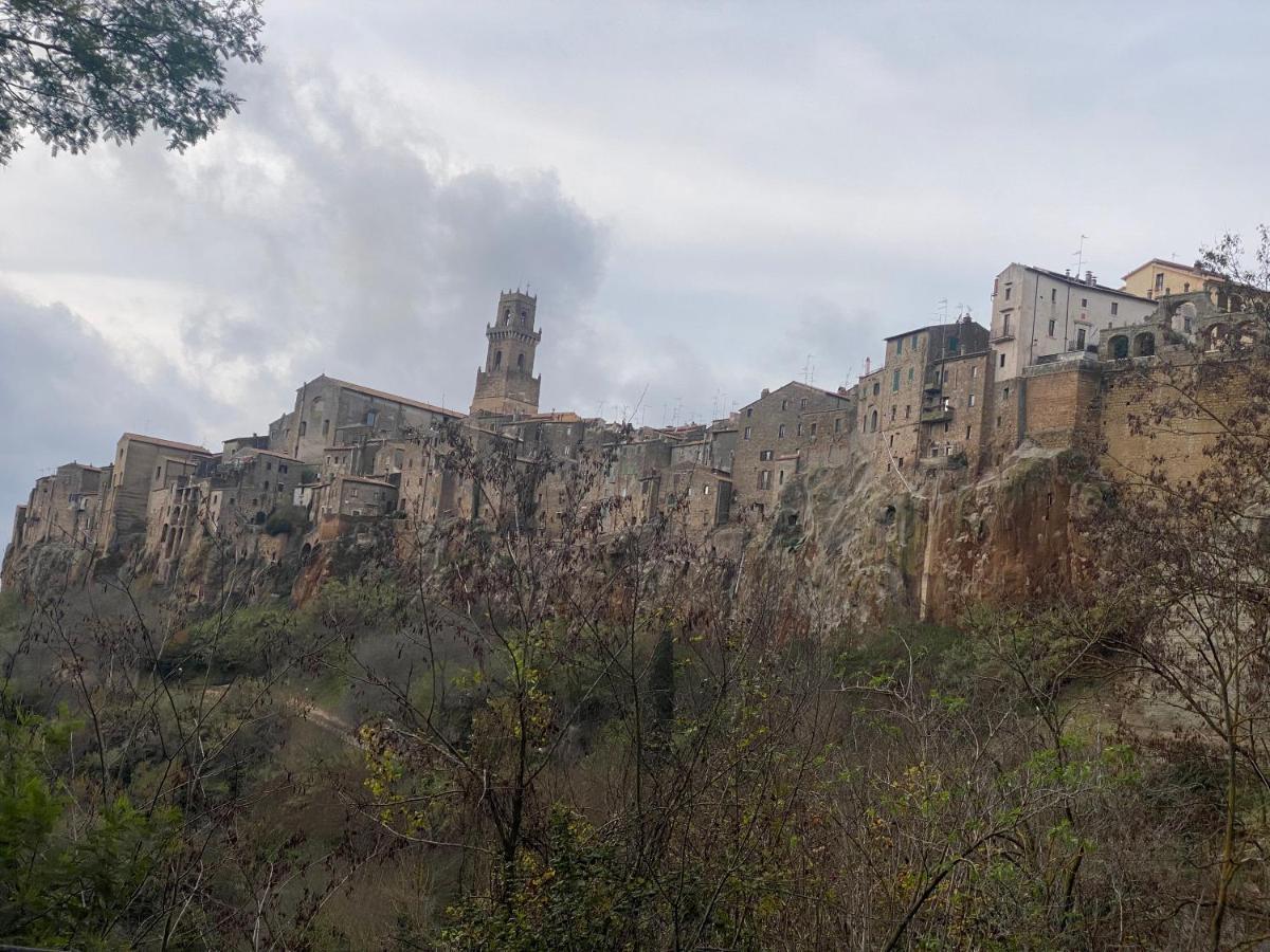 Vacanze Terme Di Saturnia 蒙特马拉诺 外观 照片