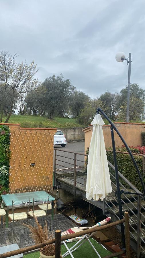 Vacanze Terme Di Saturnia 蒙特马拉诺 外观 照片