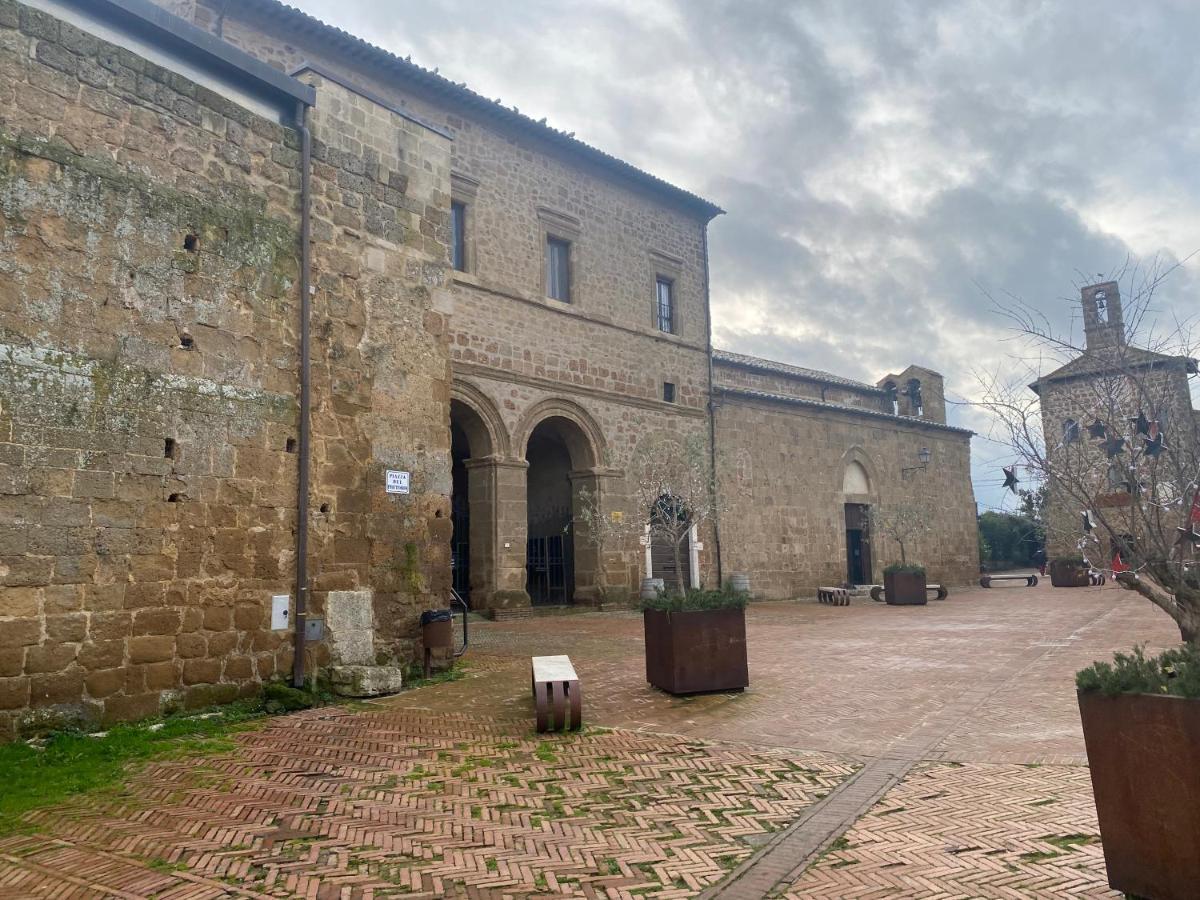 Vacanze Terme Di Saturnia 蒙特马拉诺 外观 照片