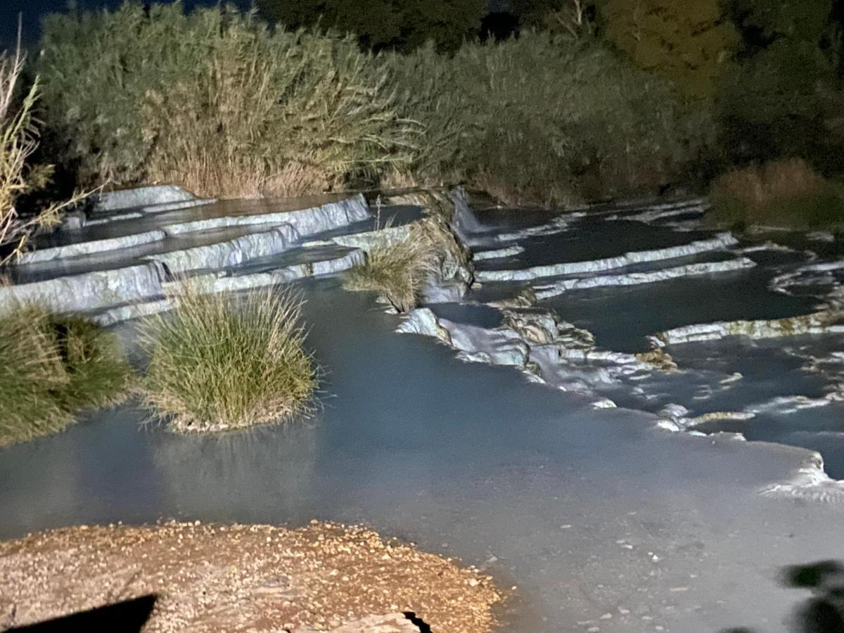Vacanze Terme Di Saturnia 蒙特马拉诺 外观 照片