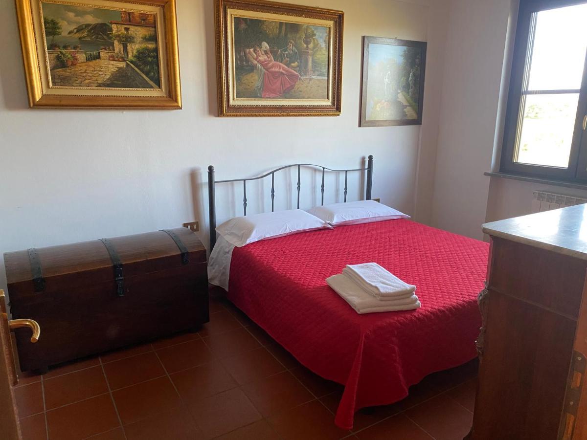 Vacanze Terme Di Saturnia 蒙特马拉诺 外观 照片