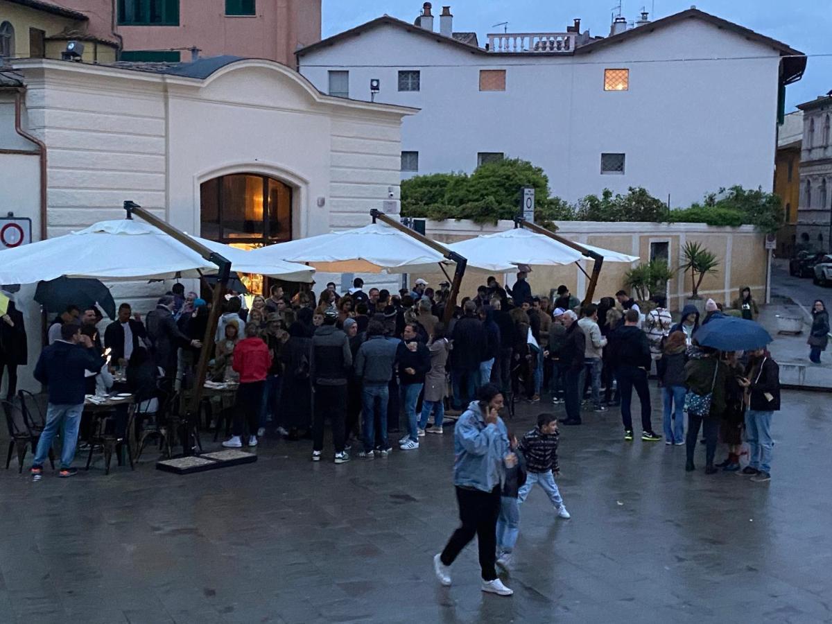 Vacanze Terme Di Saturnia 蒙特马拉诺 外观 照片